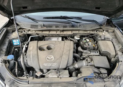 2015 Mazda Cx-5 Gt z USA, uszkodzony, nr VIN JM3KE4DY2F0503756